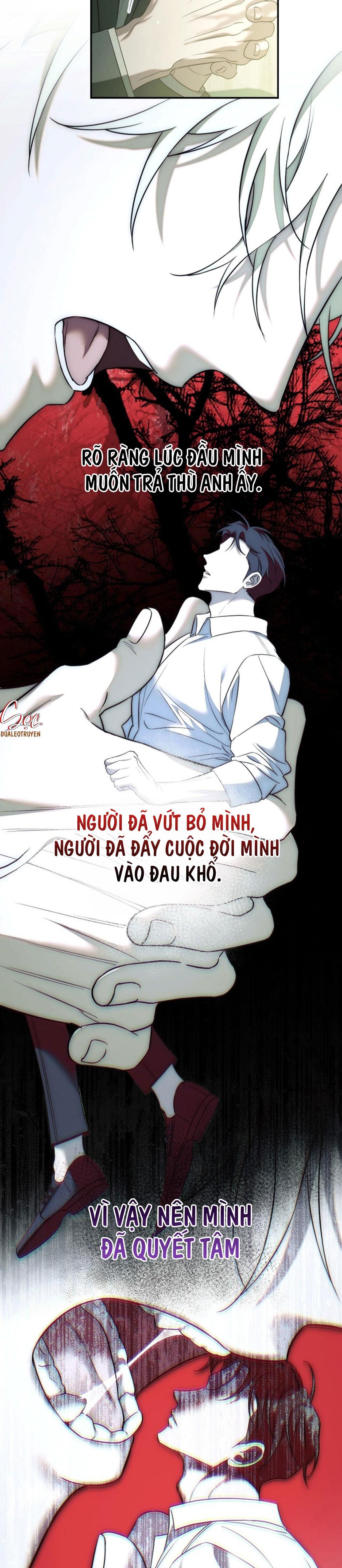 (Abo) Mối Quan Hệ Không Hoàn Chỉnh Chapter 42 - Trang 1