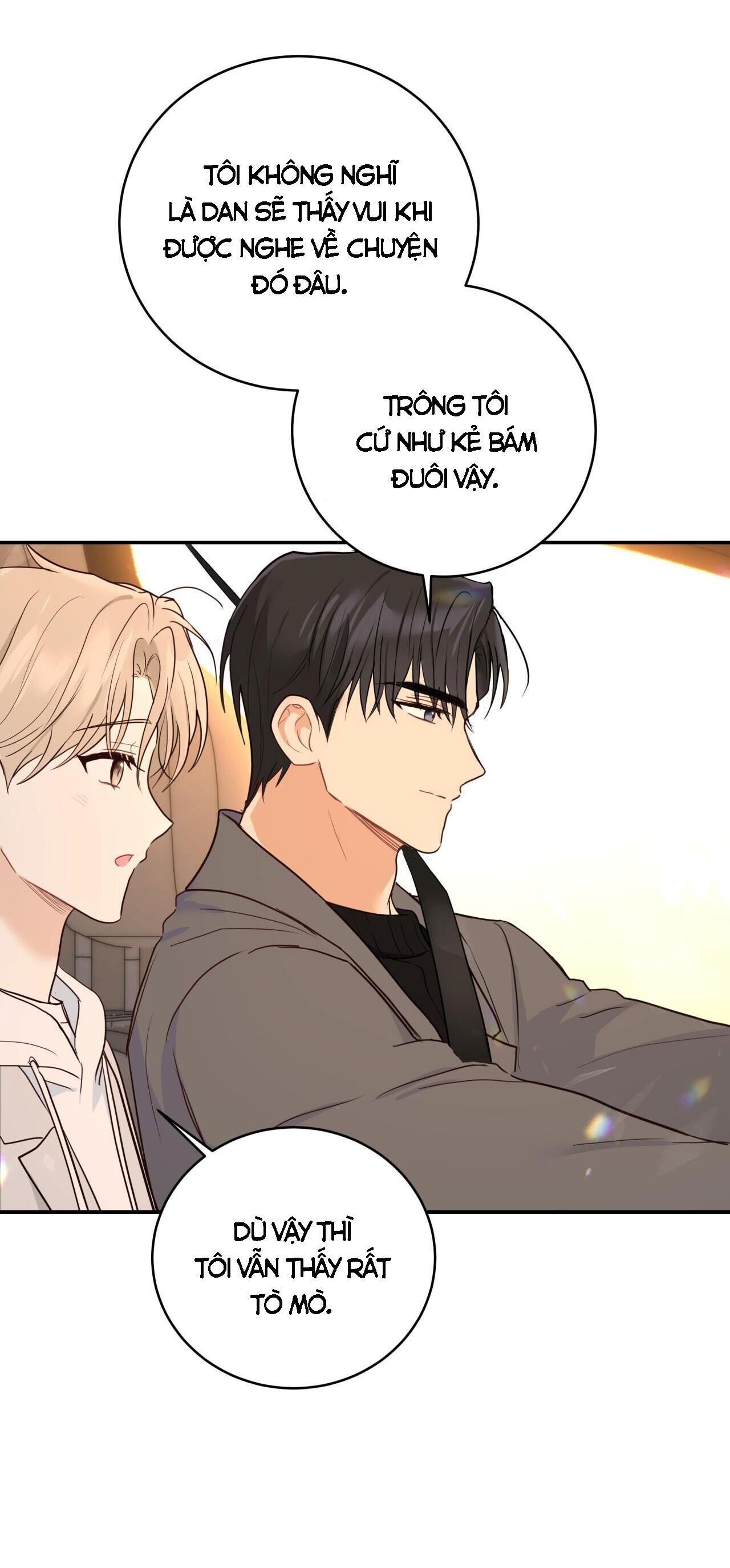 vị ngọt không đường (sweet not sugar) Chapter 30 END SS1 - Trang 2