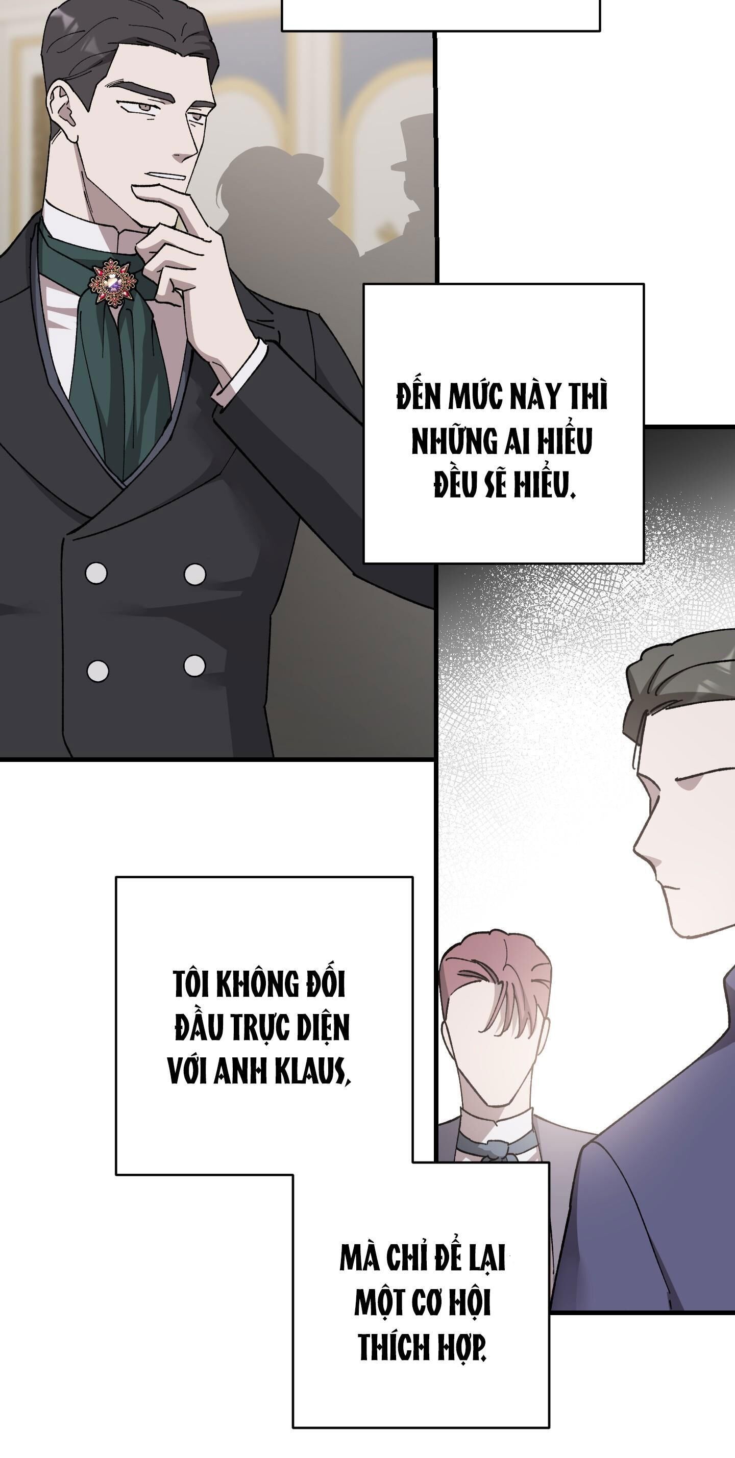 đóa hoa của mặt trời Chapter 37 - Trang 1