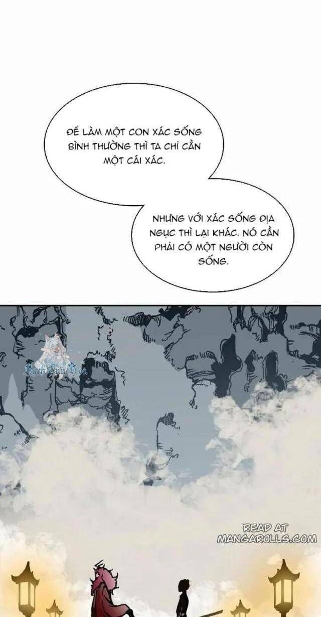 hồi ức của chiến thần Chapter 110 - Trang 2