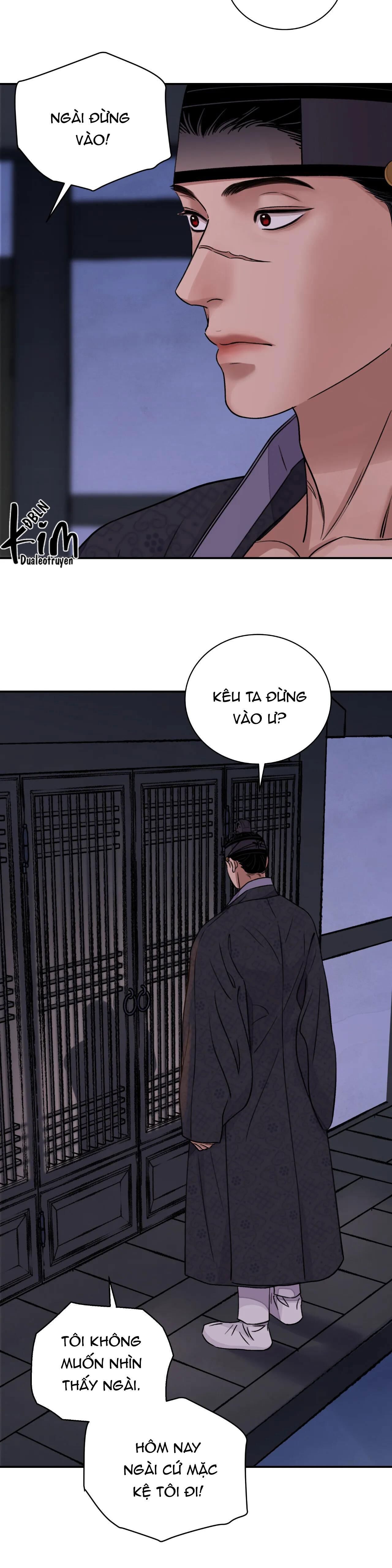 kiếm hoa Chapter 33 - Trang 1