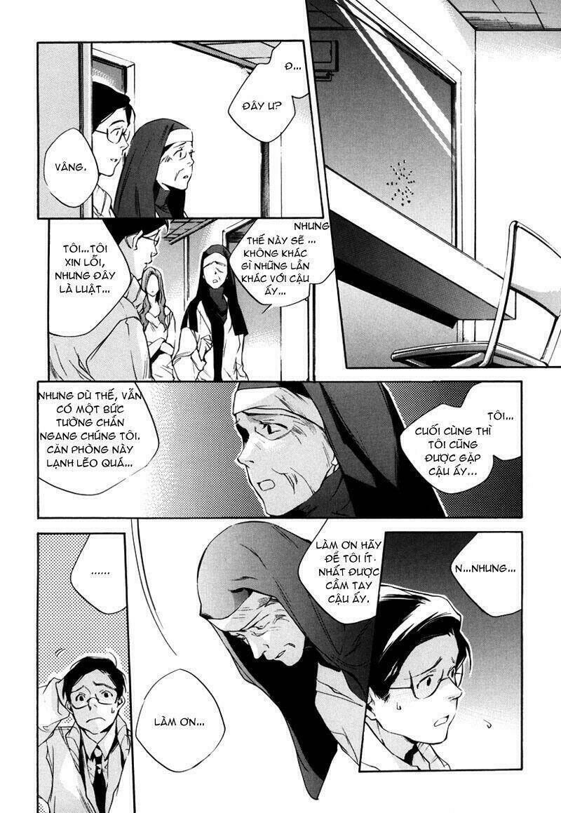 Watashitachi No Shiawase Na Jikan Chapter 1 - Trang 2