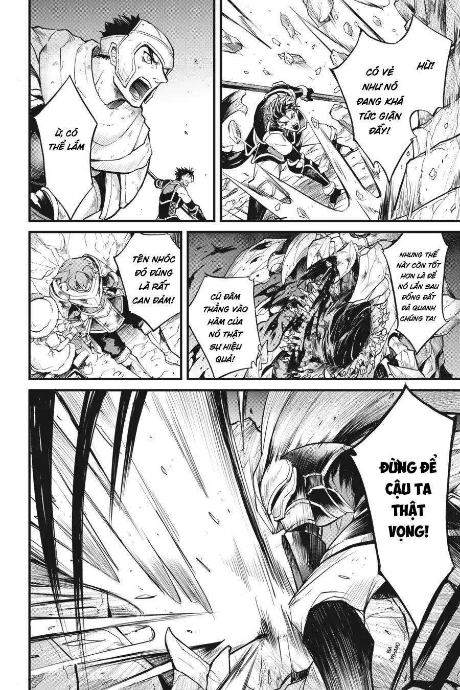 goblin slayer side story: year one Chương 17 - Trang 2