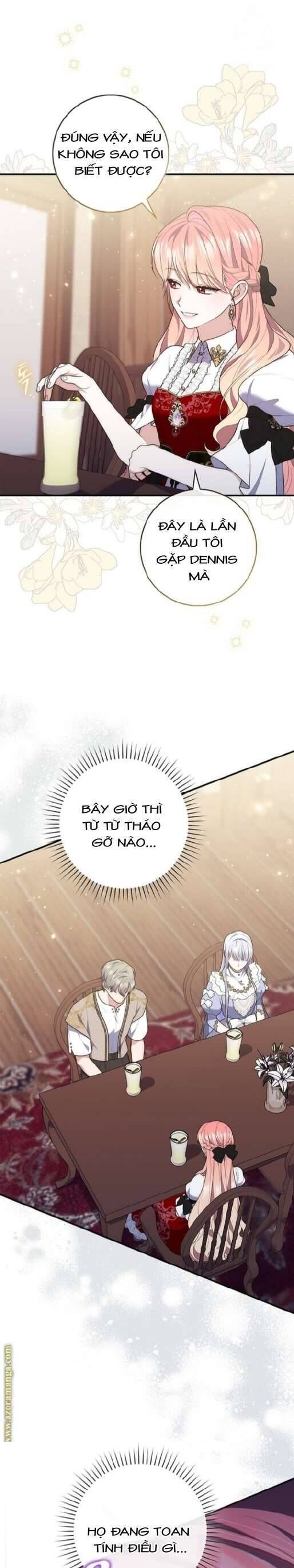 Nàng Công Chúa Tiên Tri Chap 80 - Trang 2