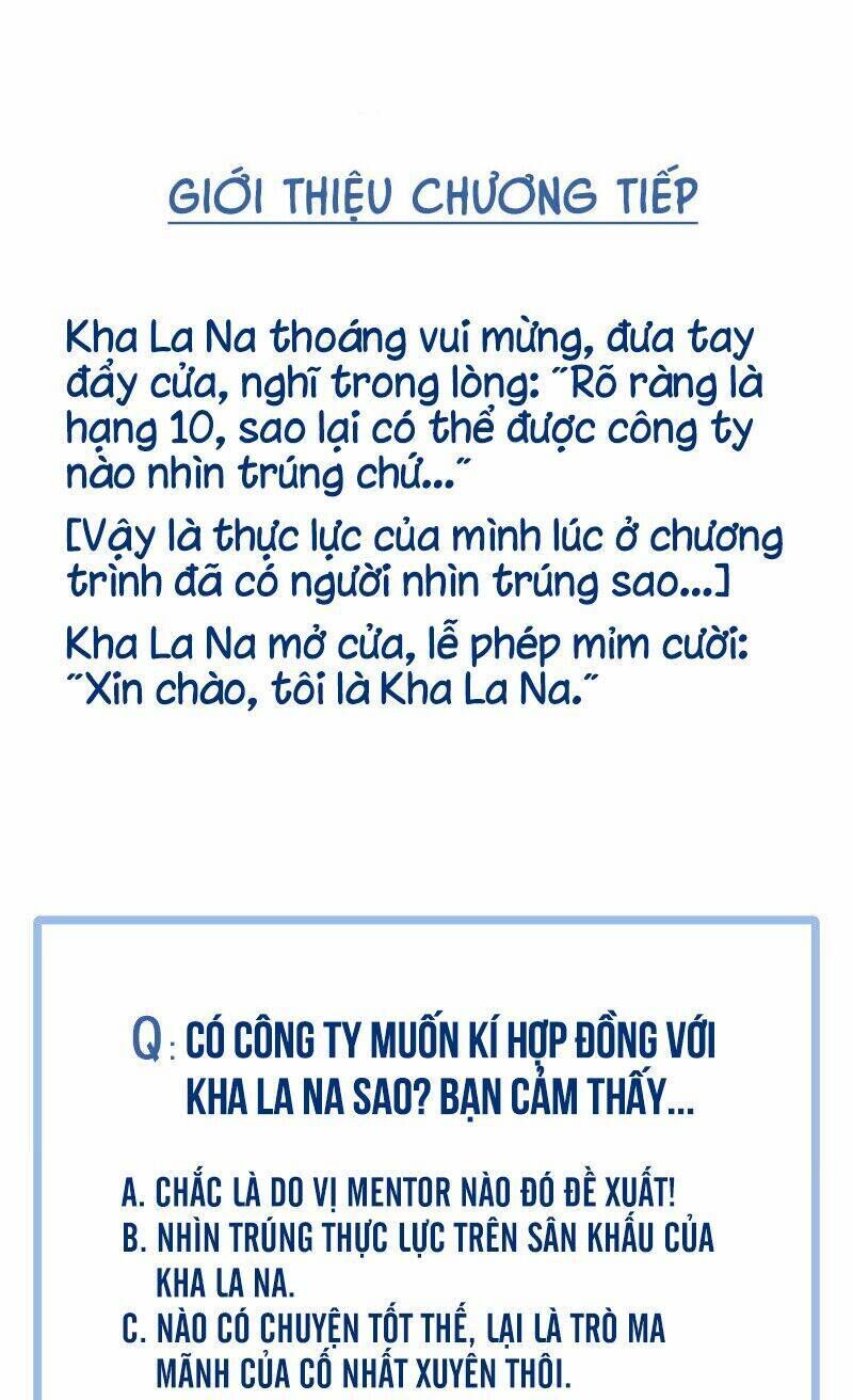 tinh mộng thần tượng chapter 266 - Trang 2