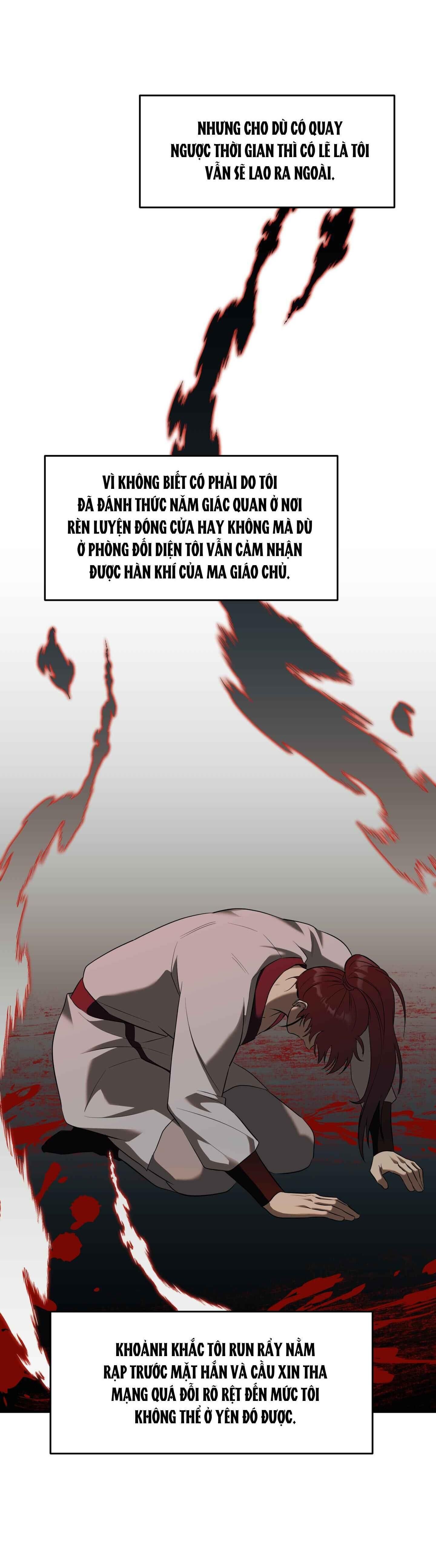 vợ bé của giáo chủ ma giáo Chapter 18 - Trang 2