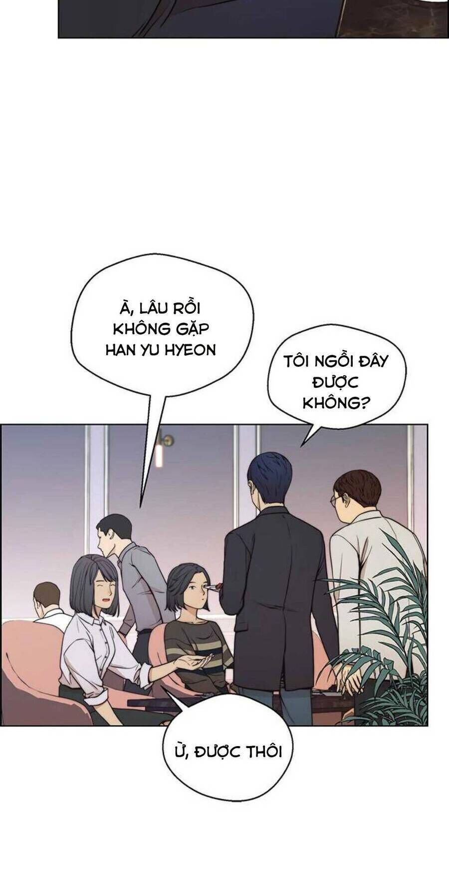 người đàn ông thực thụ chapter 83 - Trang 2