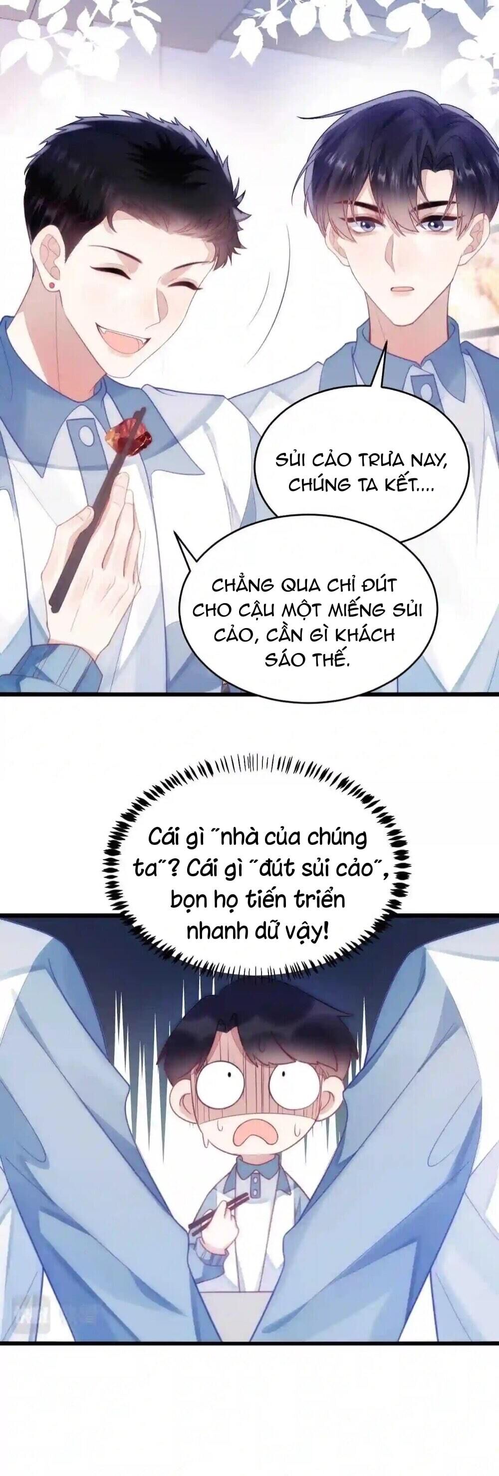 Tiểu Dã Miêu Của Học Bá Thật Trêu Người Chapter 13 - Next Chapter 14