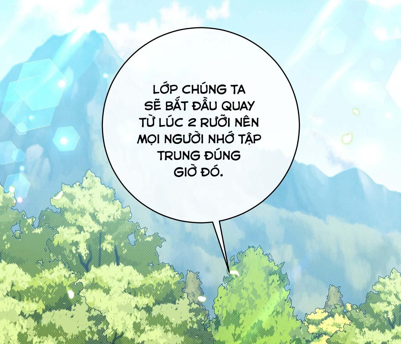 mùa hè năm ấy Chapter 21 - Trang 1