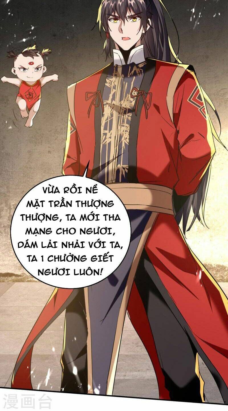 tiên đế qui lai chapter 306 - Trang 2