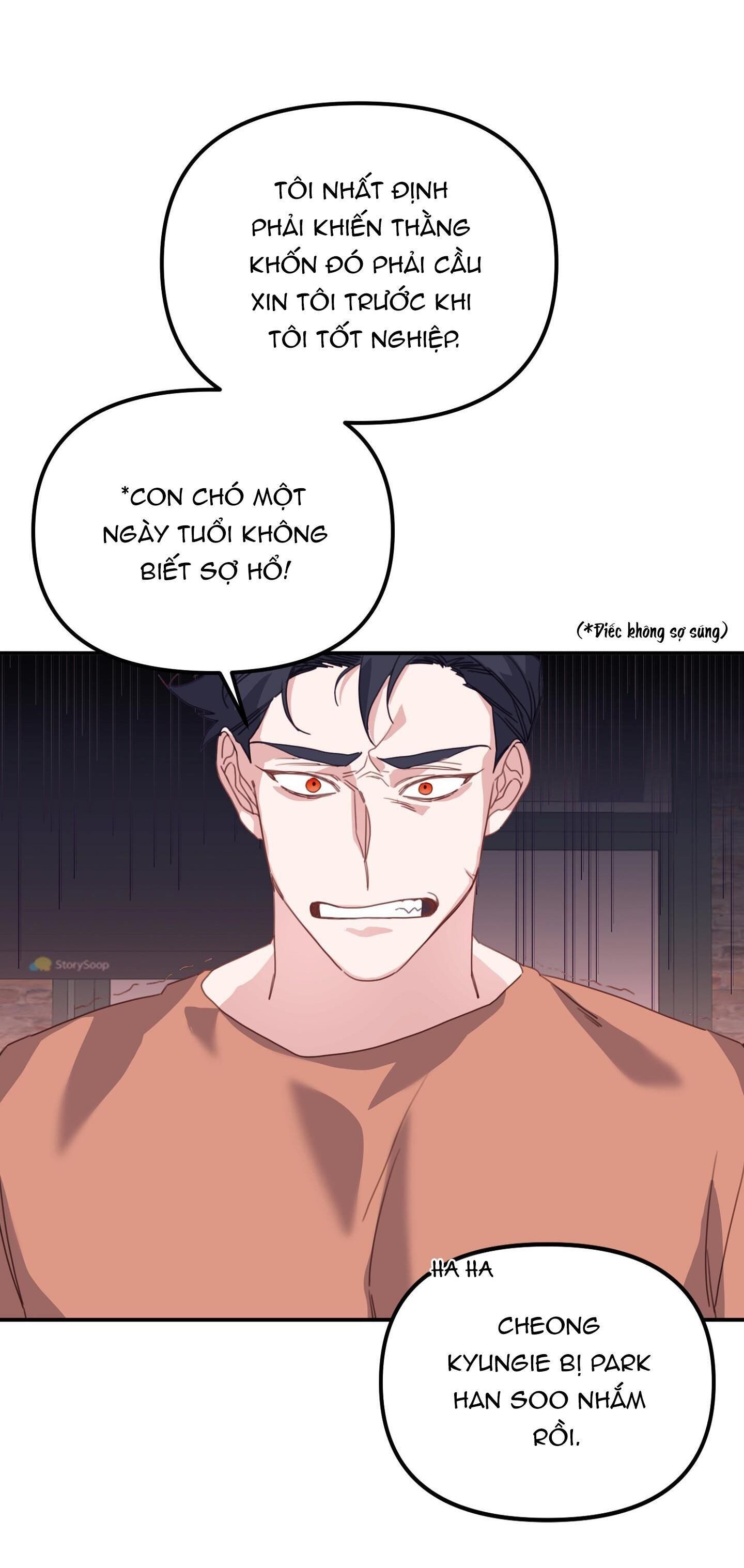 hổ trở về Chapter 10 - Trang 2