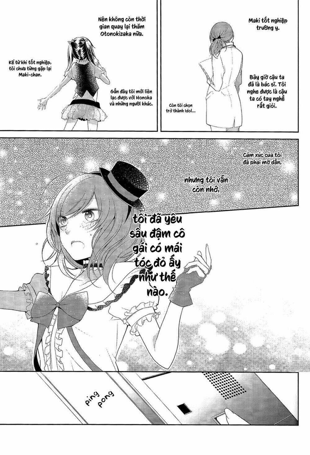 Love Live! dj – NicoMaki Medical Check Chapter 0 - Next Chapter 1