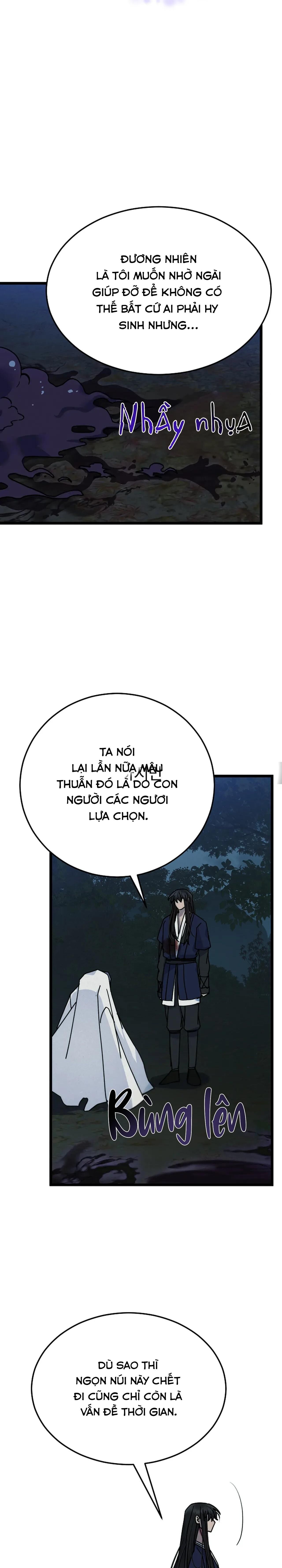 [Hoàn] Thần Núi Chapter 4 Chap 4 - H - Next Chapter 5 Chap 5 - H nhẹ