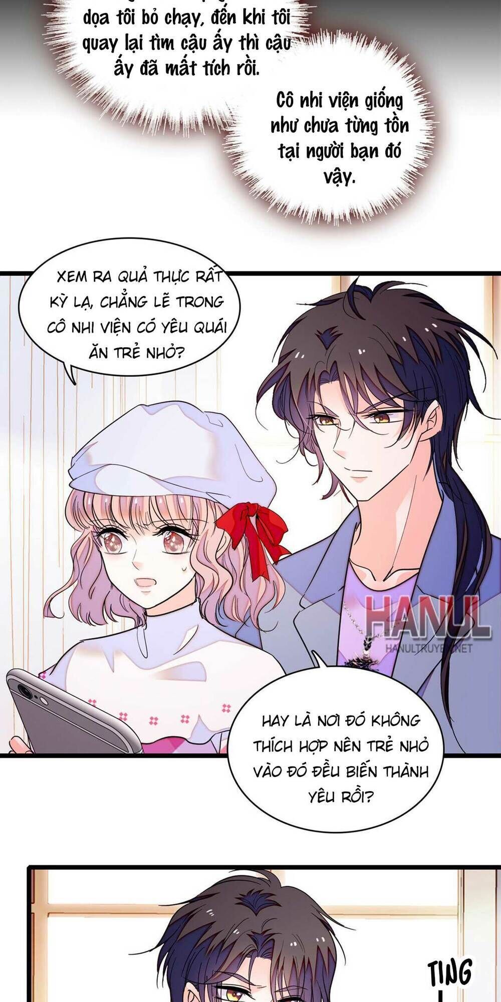 toàn mạng đều là fan cp của tôi với ảnh đế chapter 218 - Next chapter 219