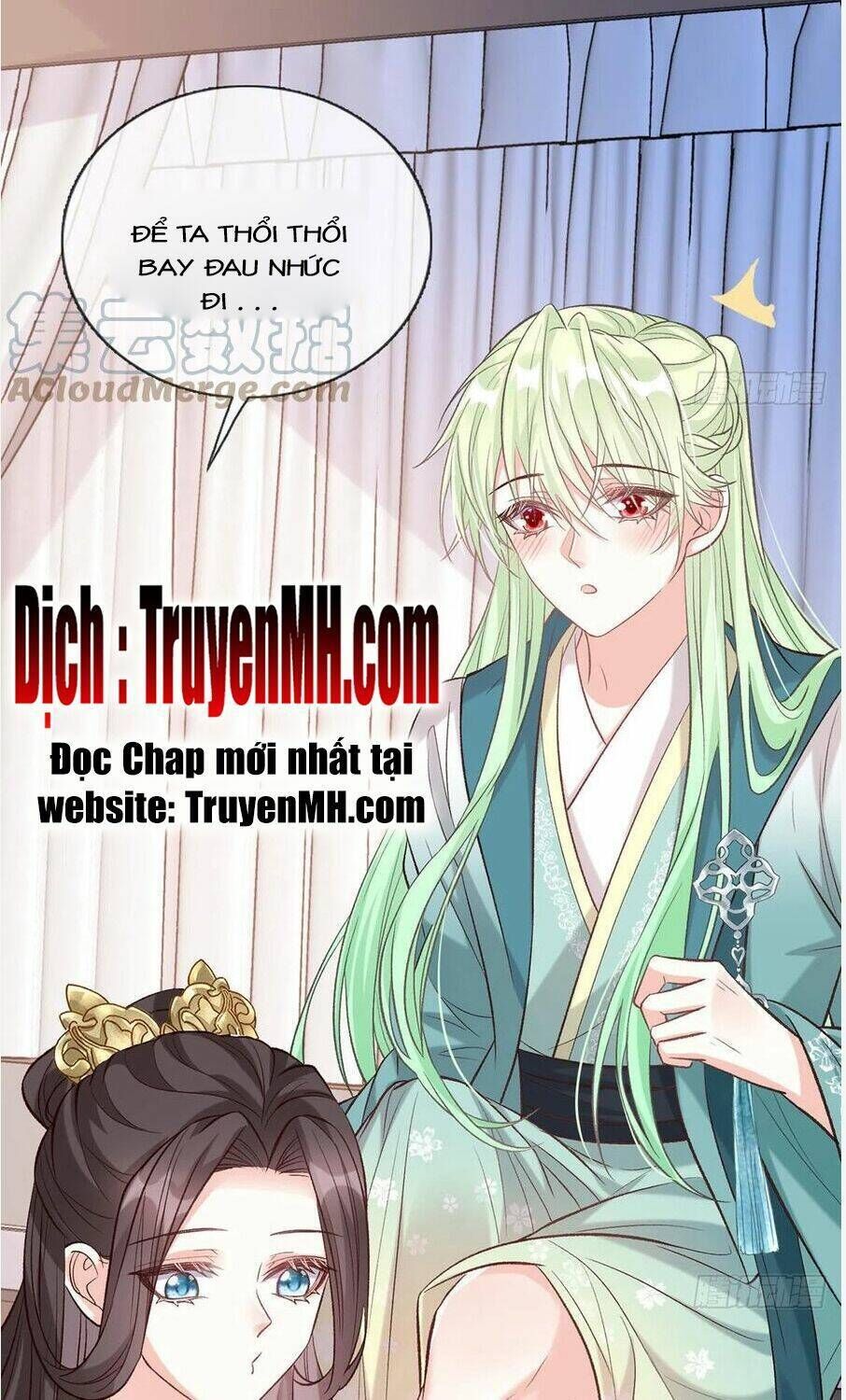 kiều mỵ phu lang, tại tuyến lục trà chapter 69 - Next chapter 70