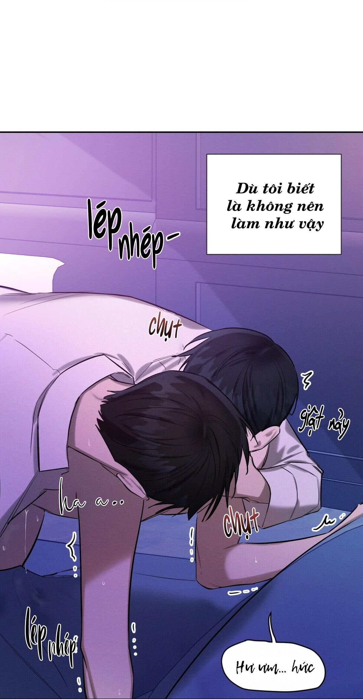 vòng xoáy của ác ma Chapter 19 NGANG RAW - Trang 2