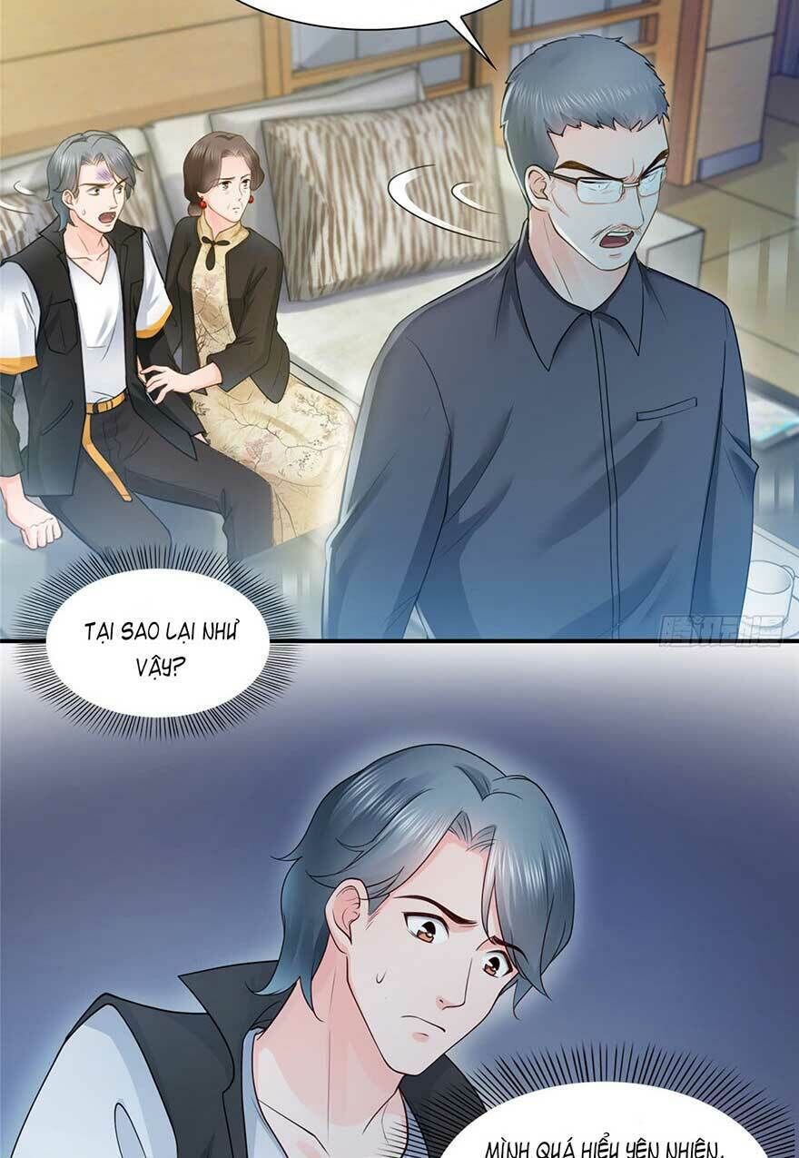 hệt như hàn quang gặp nắng gắt chapter 50 - Next chapter 51