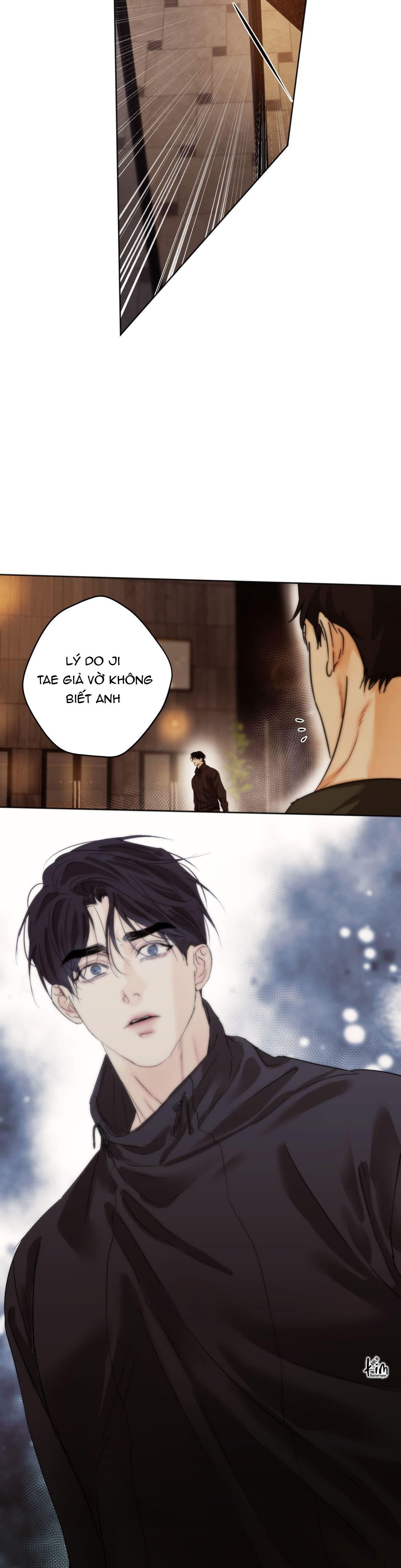 ÁI TÌNH VÀ DỤC VỌNG Chapter 30 END SS1 - Trang 1