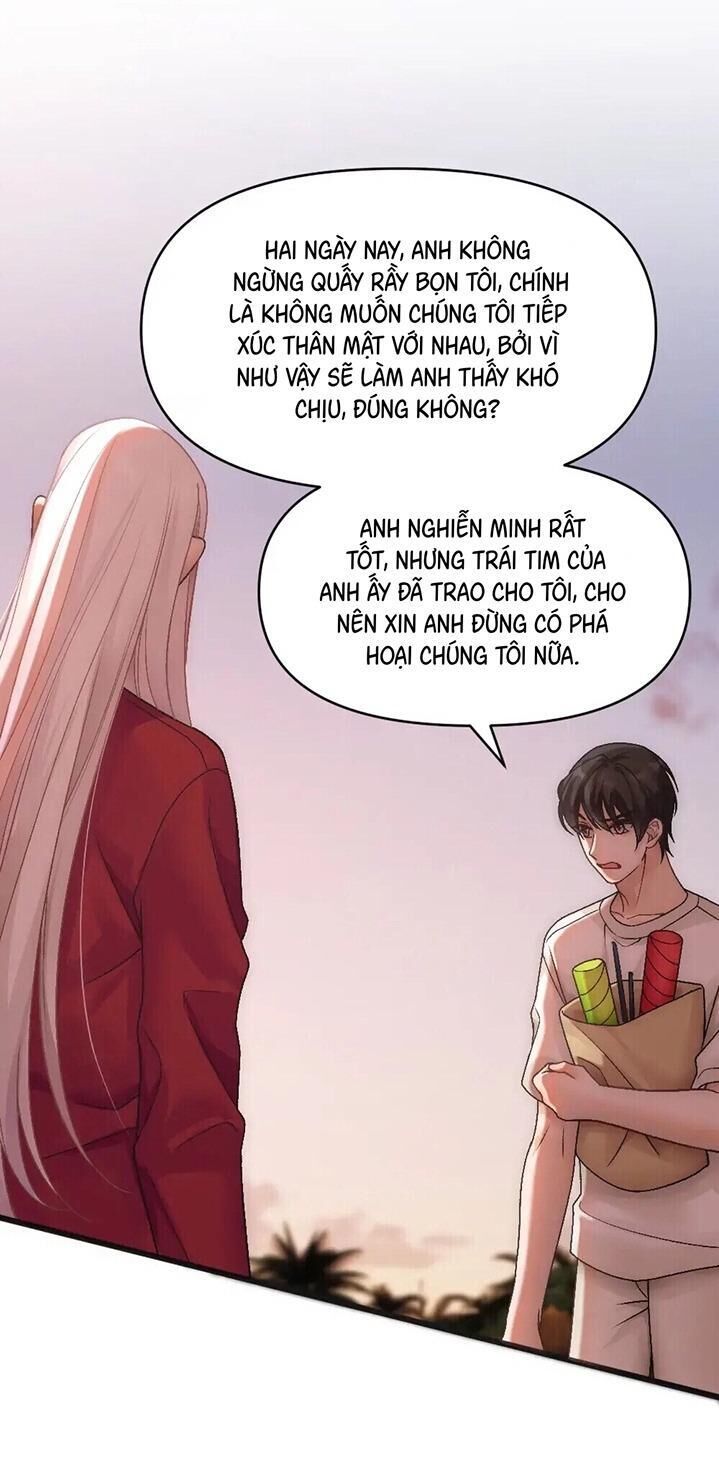 bảo bối ngoan, không thể cắn Chapter 74 - Next Chapter 75