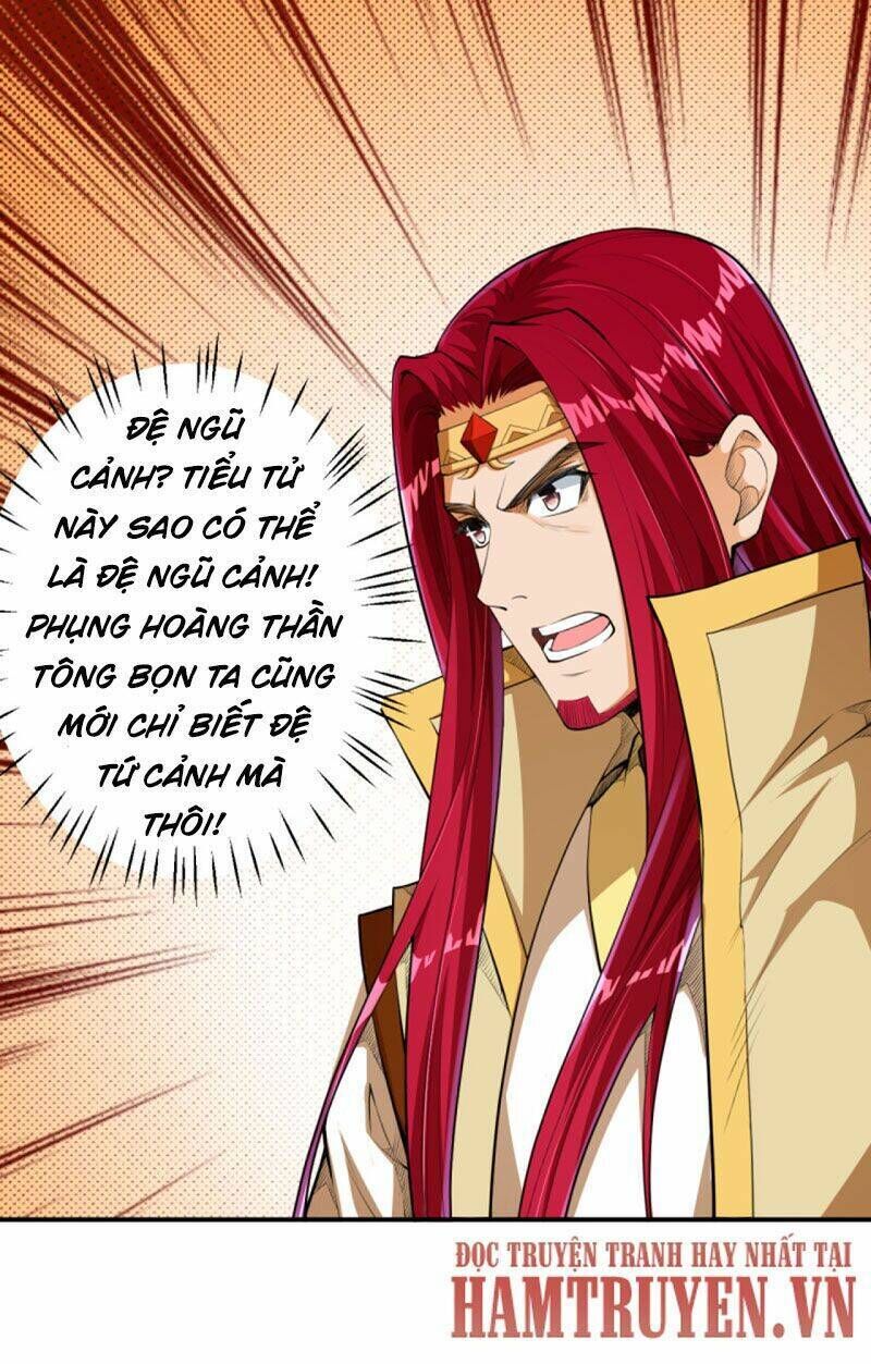 nghịch thiên tà thần Chapter 252 - Trang 2