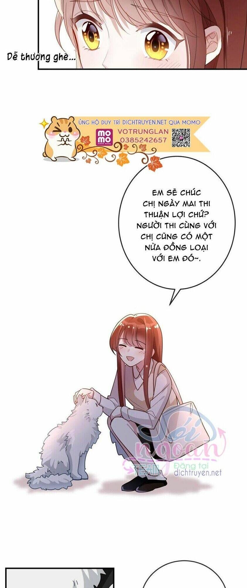 Em Là Bạc Hà Mèo Của Tôi Chapter 46 - Trang 2