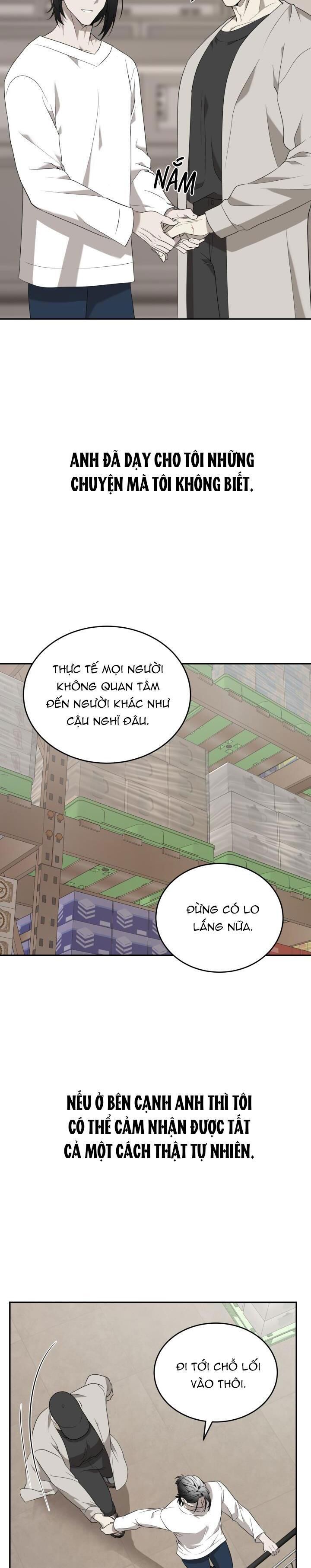 dưỡng thú cưng Chapter 47 END - Next 48