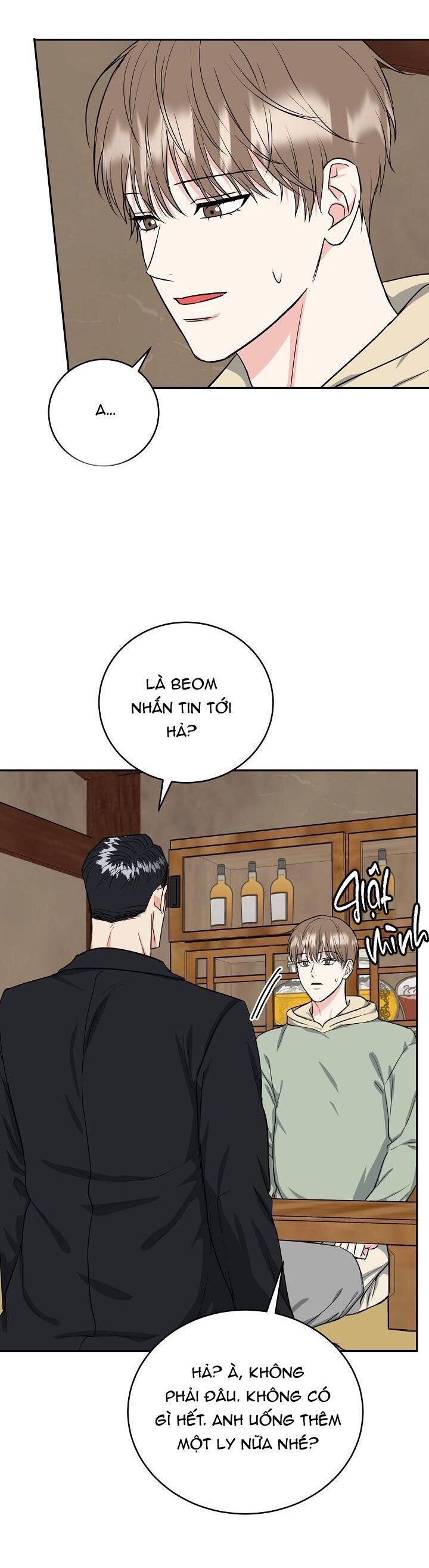 hang hổ Chapter 41 - Trang 1