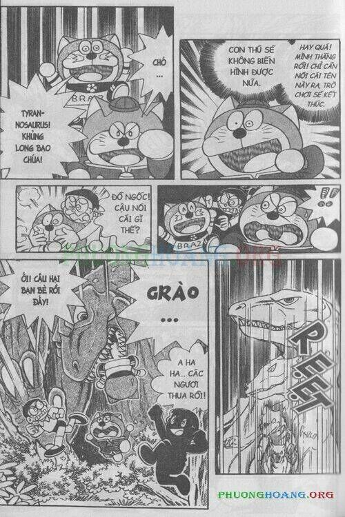 The Doraemon Special (Đội quân Doraemons Đặc Biệt+Đội quân Đôrêmon Thêm) Chapter 11 - Next Chapter 12