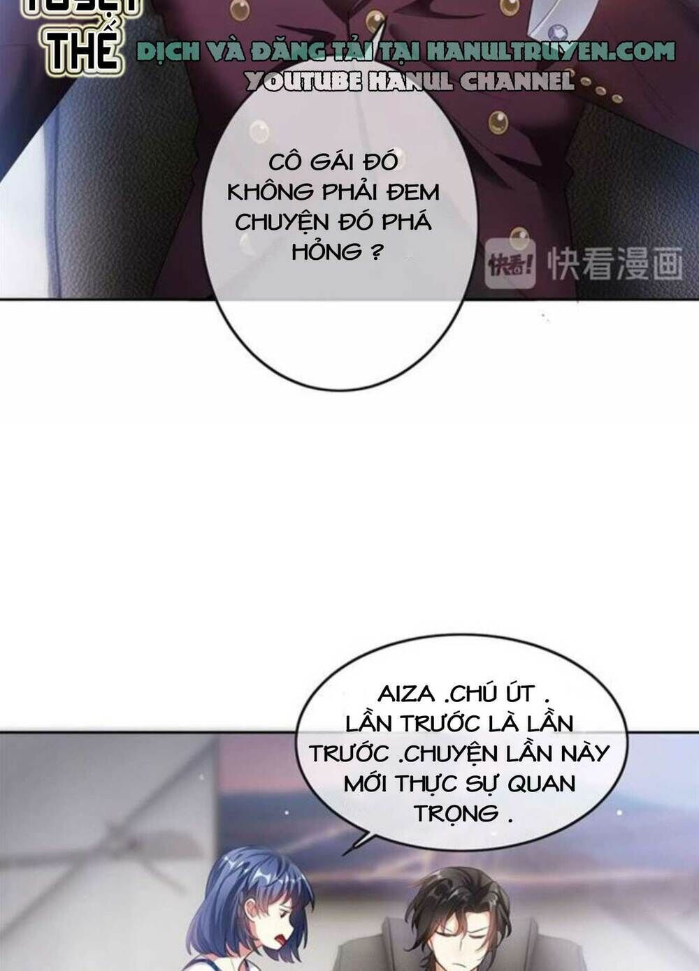 cô vợ nhỏ nuông chiều quá lại thành ác!! chapter 44 - Trang 2