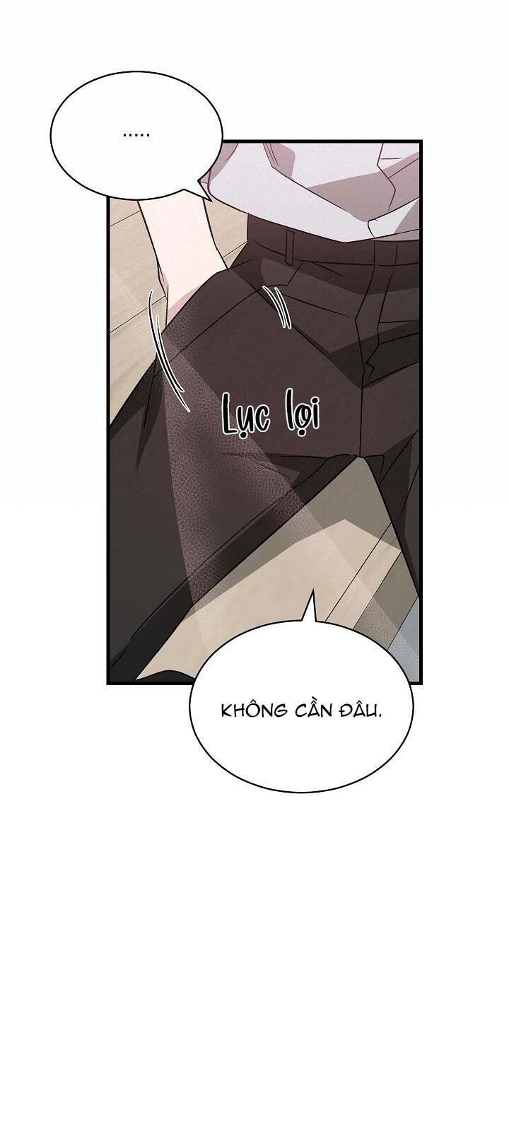 tình yêu của hyung tae Chapter 10 - Trang 2