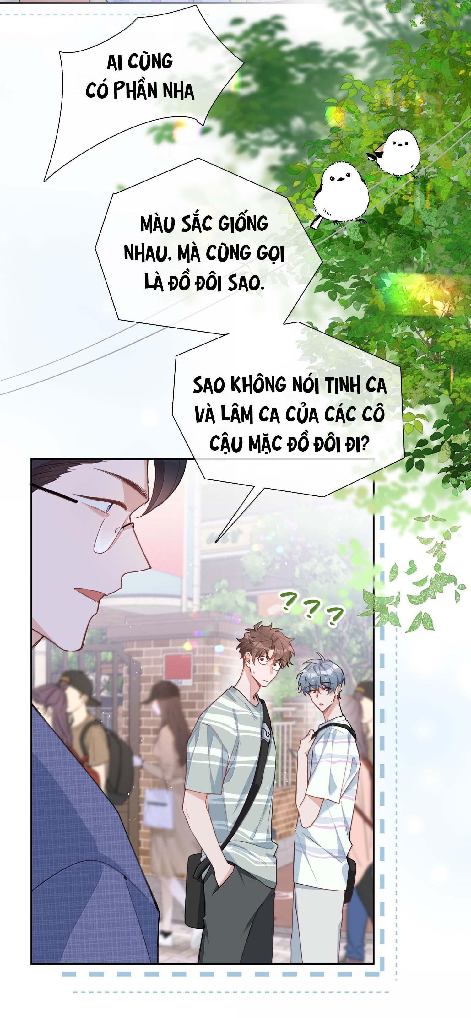 trường cấp ba sơn hải Chapter 107 - Next Chapter 108