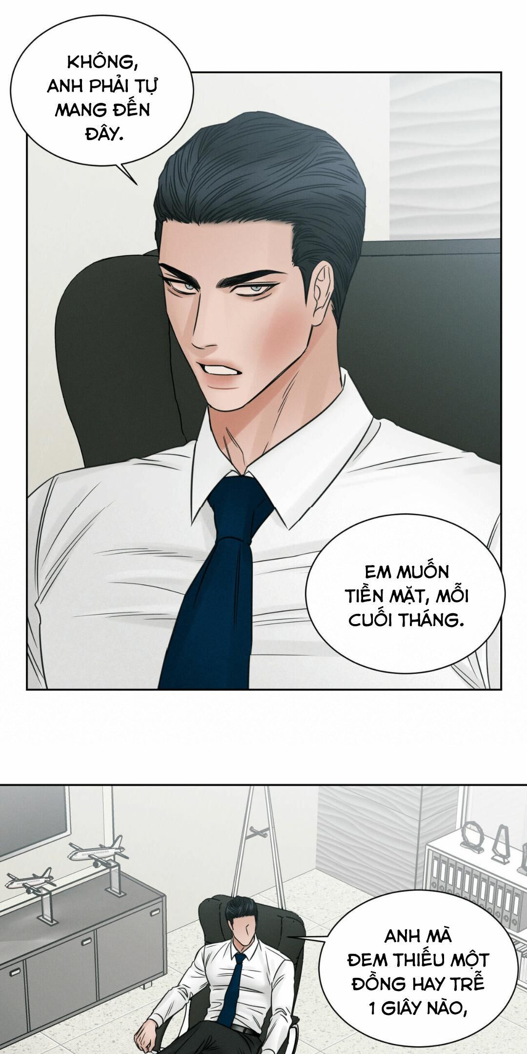 dù anh không yêu em Chapter 50 - Trang 2