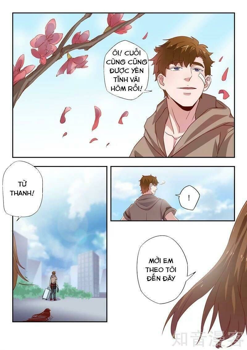 thấu thị chi nhãn chapter 302 - Trang 2