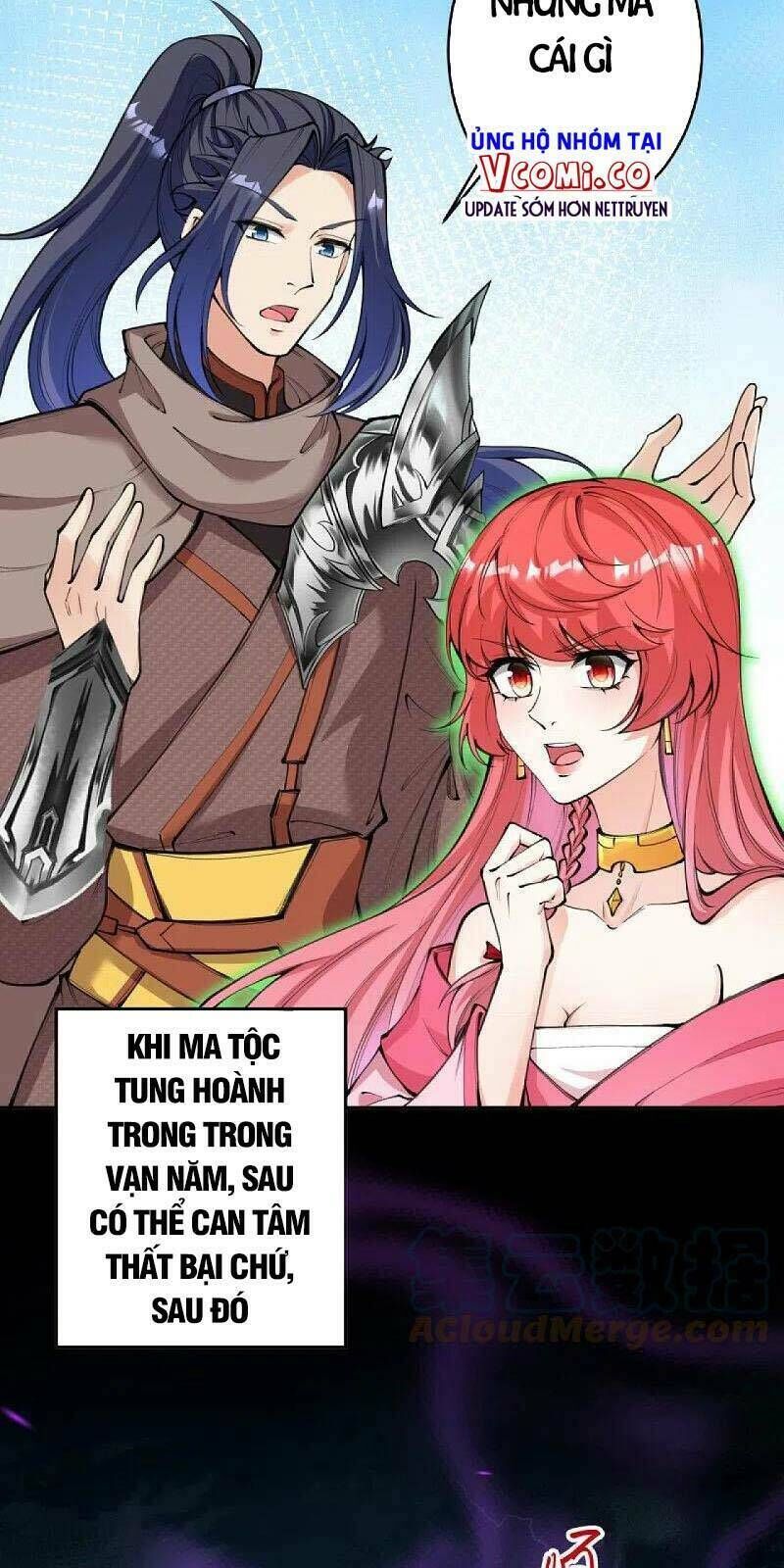 nghịch thiên tà thần chapter 430 - Trang 2