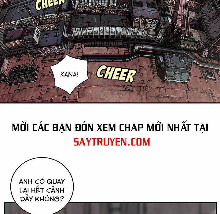 đứa con thần chết chap 114 - Trang 2