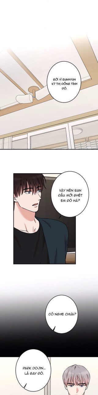 trong vòng bí mật Chapter 40 - Trang 2