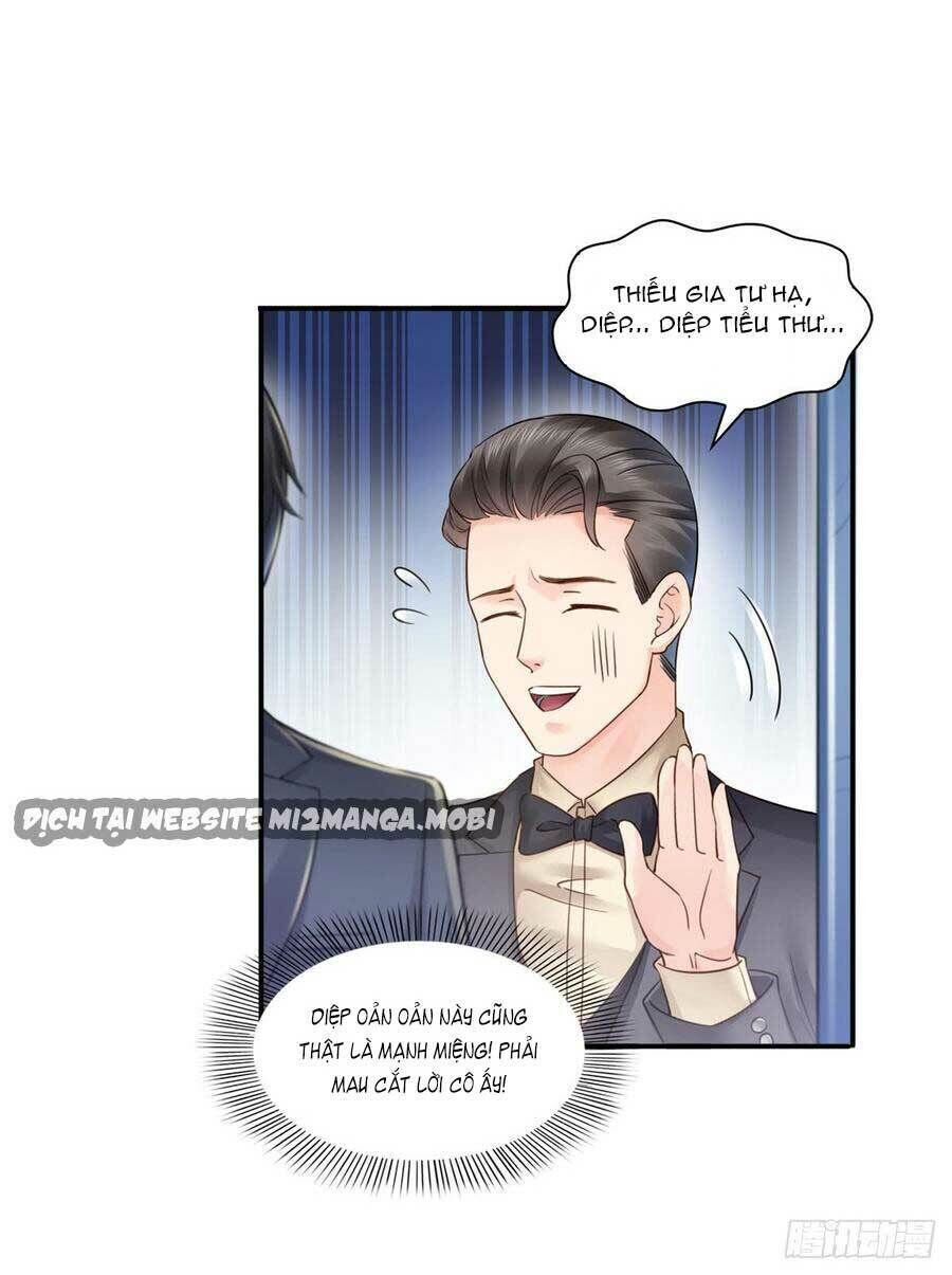 hệt như hàn quang gặp nắng gắt chapter 59 - Next chapter 60