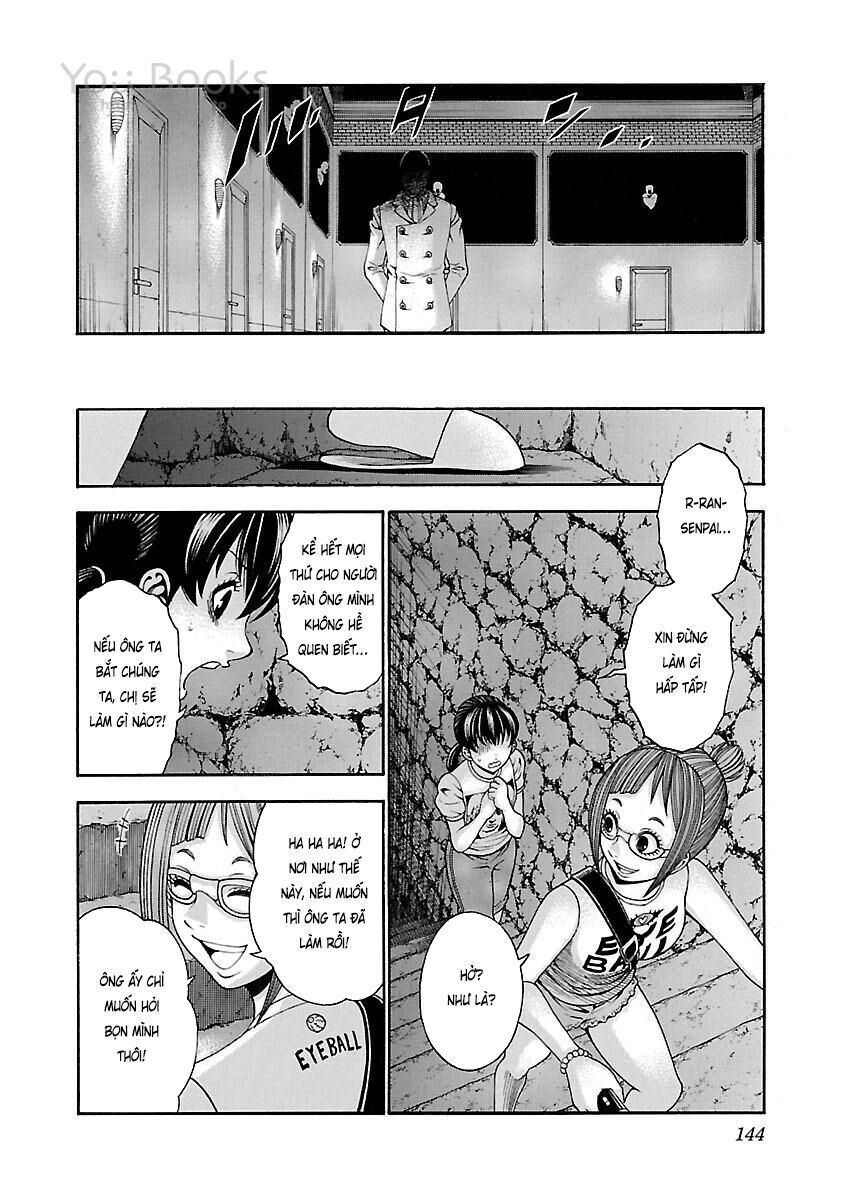 Saeism - The Love And Creed Of Sae Maki Chapter 12 - Trang 2