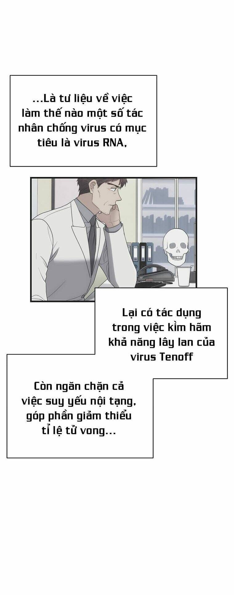 Bác Sĩ Trở Lại Chapter 139 - Trang 2