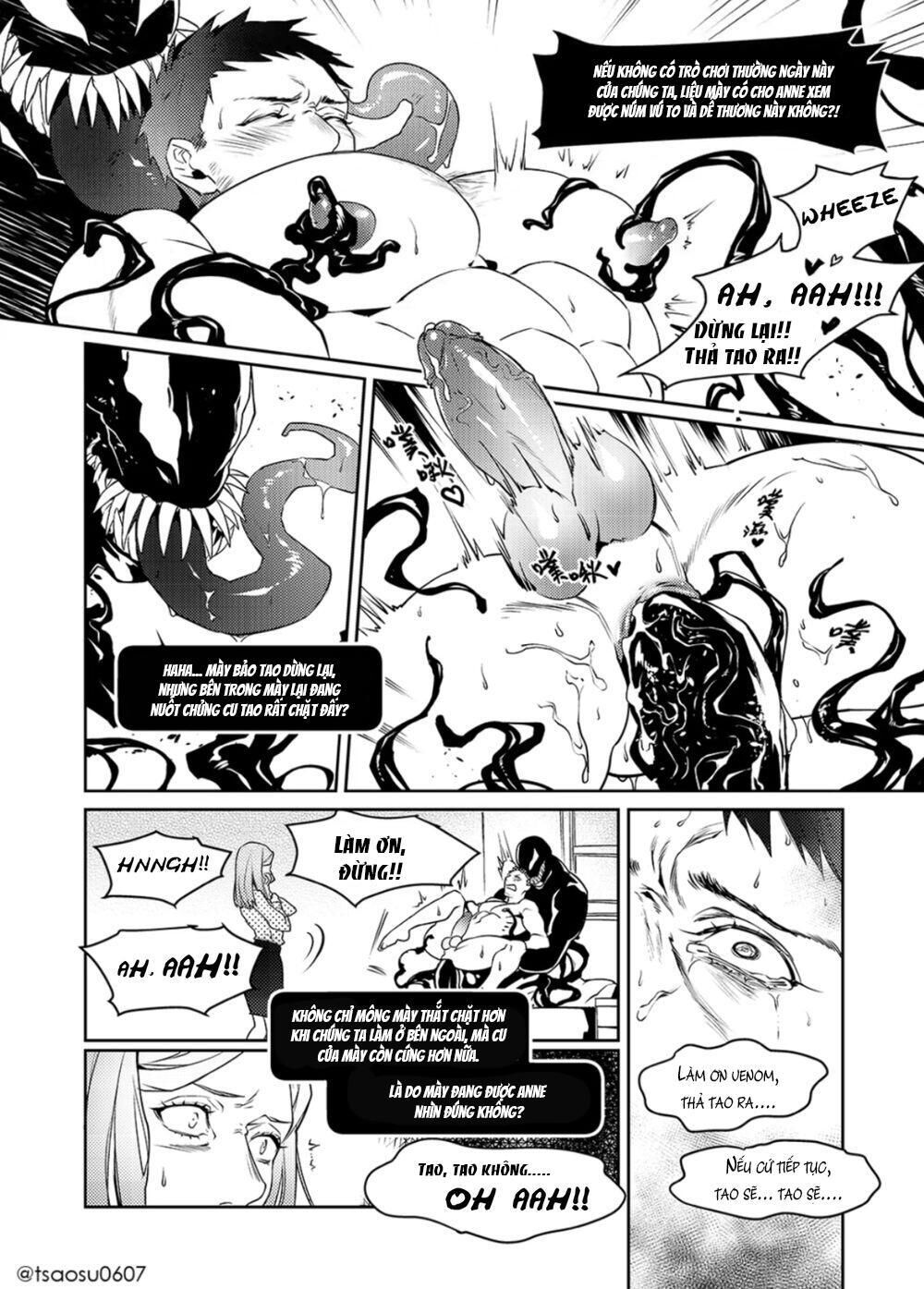 doujinshi tổng hợp Chapter 66 VeNOom - Next 67