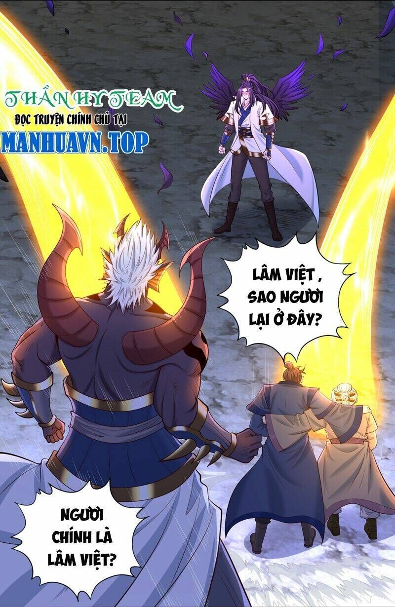 ta bị nhốt tại cùng một ngày mười vạn năm chapter 354 - Next chapter 355