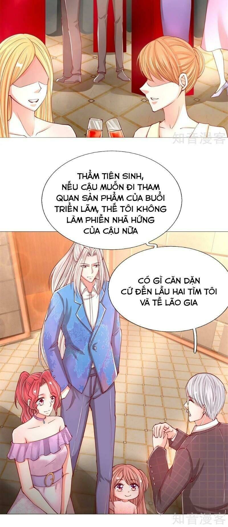 vú em tiên tôn đi ở rể Chapter 108 - Next chapter 109