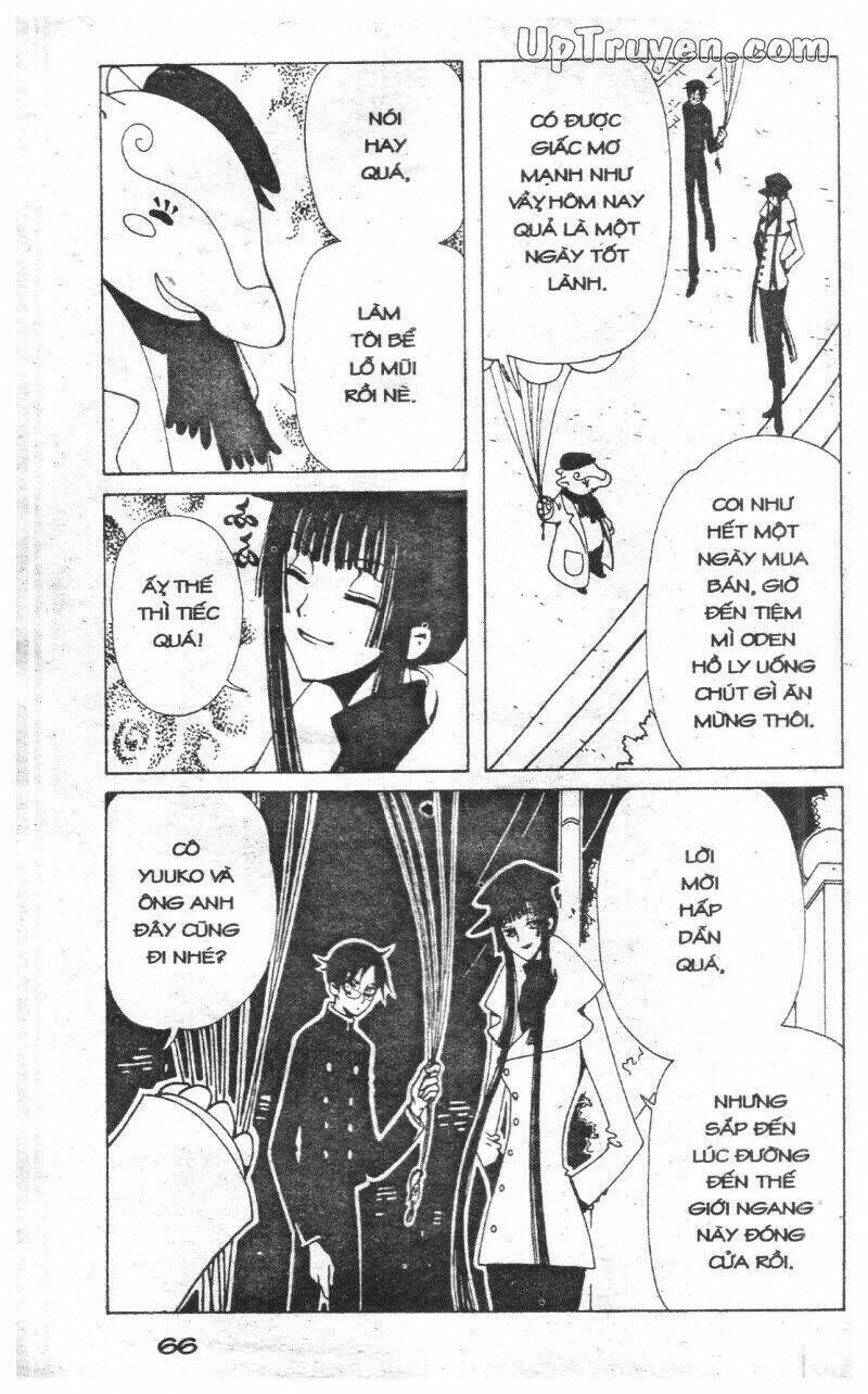 xxxHoLic - Hành Trình Bí Ẩn Chapter 9 - Trang 2