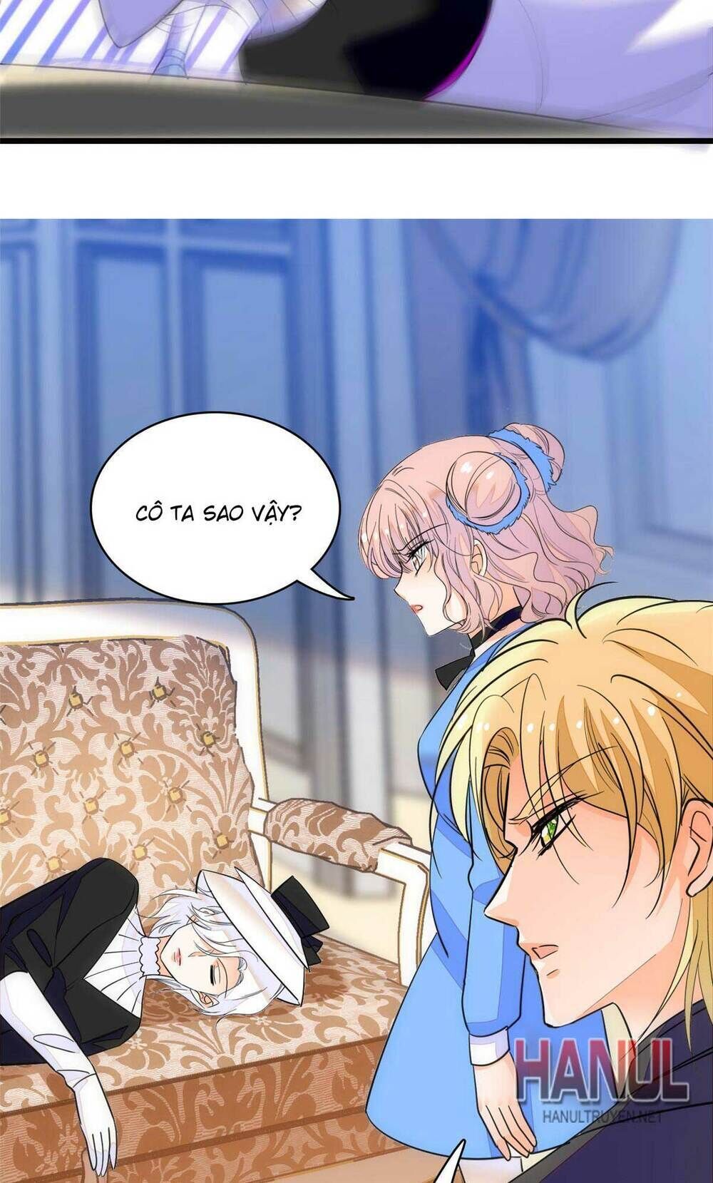 toàn mạng đều là fan cp của tôi với ảnh đế chapter 221 - Next chapter 222