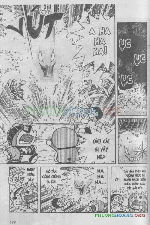 The Doraemon Special (Đội quân Doraemons Đặc Biệt+Đội quân Đôrêmon Thêm) Chapter 11 - Next Chapter 12