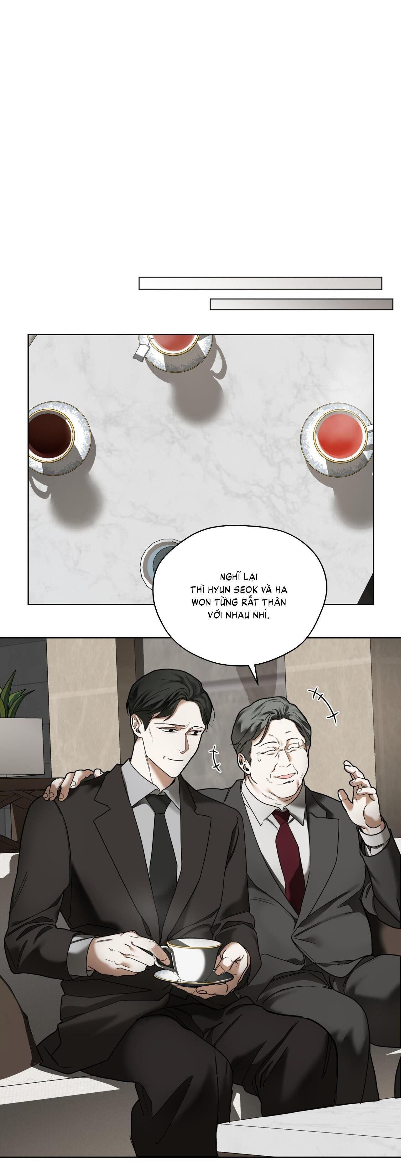 (CBunu) Phạm Luật Chapter 85 - Trang 2