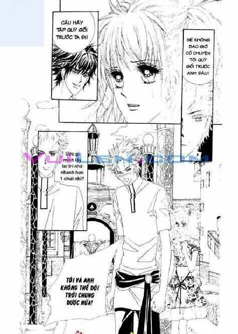 Công chúa của tôi Chapter 8 - Trang 2