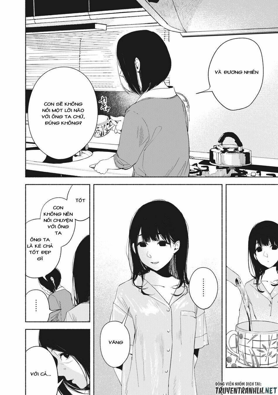 my daughter's friend Chapter 21 - Trang 2