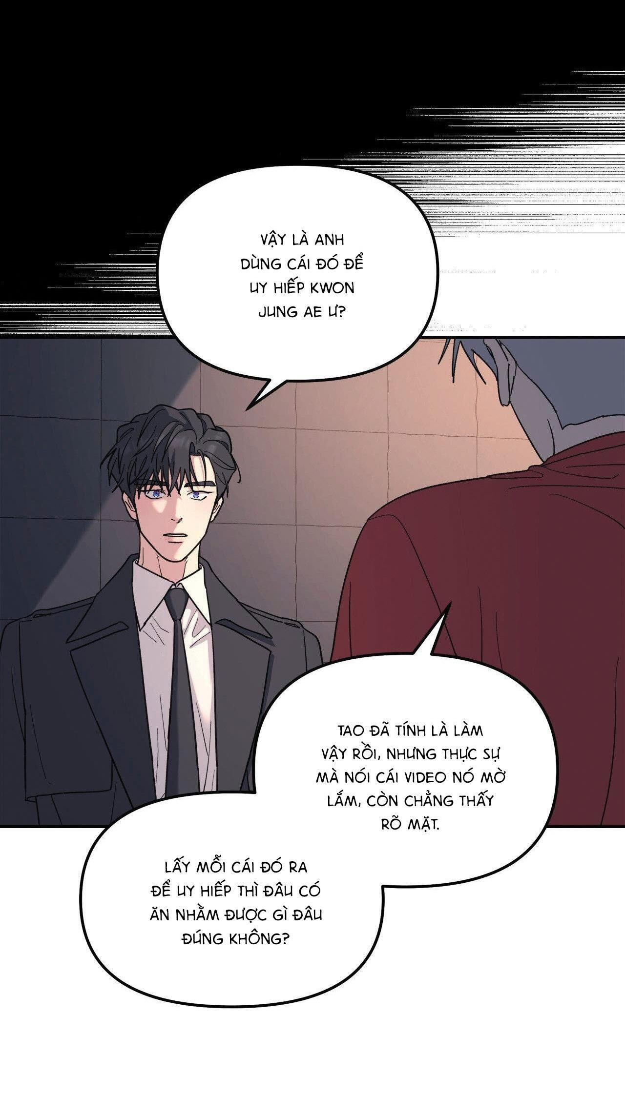 (CBunu) Cây Không Có Rễ Chapter 45 - Trang 1