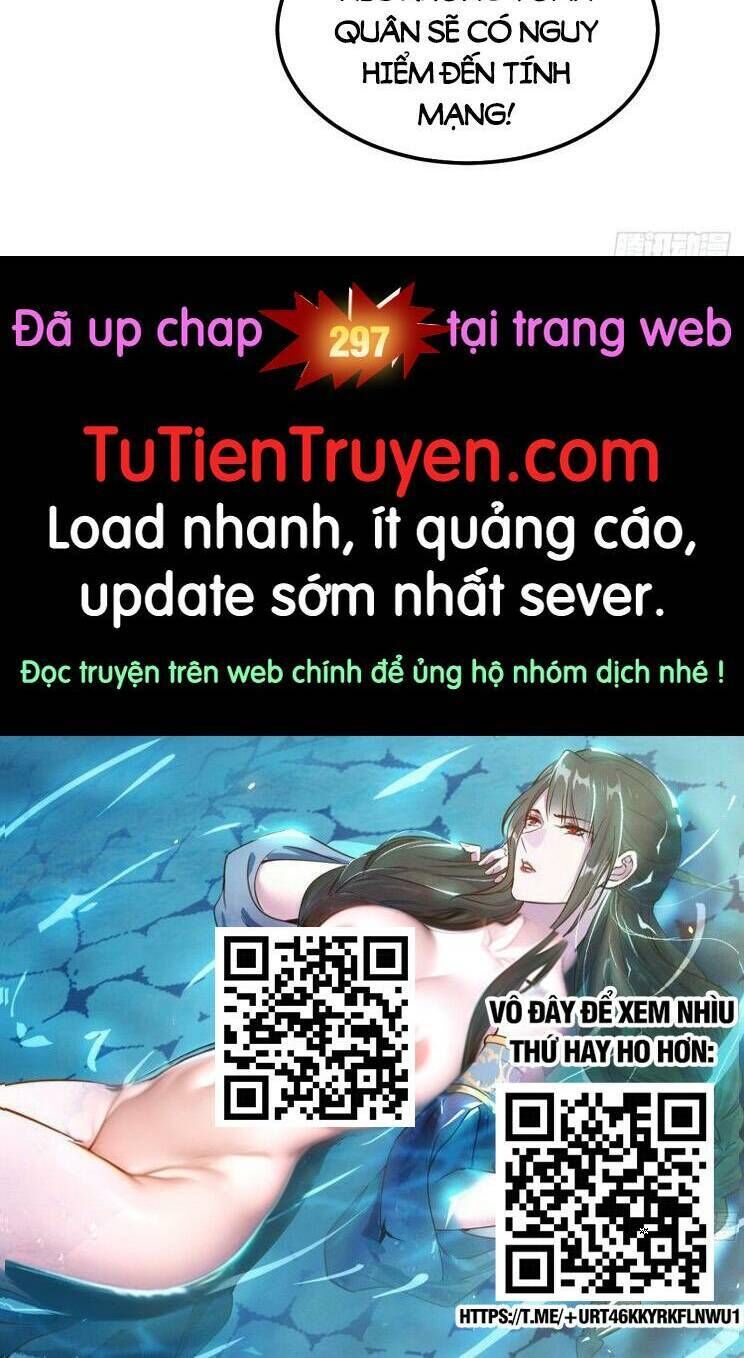 ta ở nhà 100 năm khi ra ngoài đã vô địch chapter 296 - Trang 2